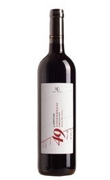 Вино Vinselekt Michlovsky Svatovavrinecke kabinet Latitude 49 0,75 л