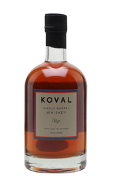 Виски Koval Single Barrel Rye 0,5 л