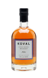 Виски Koval Single Barrel Millet 0,5 л