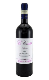 Вино Domini Veneti Ripasso Valpolicella Classico Superiore DOC Vigneti de la Casetta 2017 0,75 л