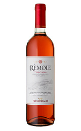Вино Remole Toscana IGT Rosato 2018 0,75 л
