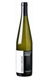Вино Terenzuola Fosso di Corsano Vermentino Colli di Luni 2014 0,75 л