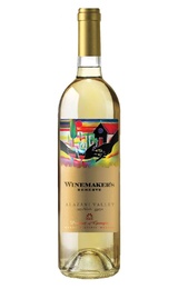 Вино Kakhuri Gvinis Marani Winemakers Reserve Alazani Valley White 0,75 л