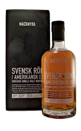 Виски Mackmyra Svensk Rok American Oak 0,7 л