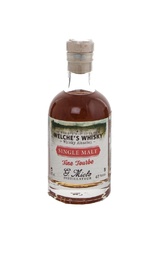Виски G. Miclo Alsacien Fine Tourbe Whisky Futs de Bourgogne 0,2 л