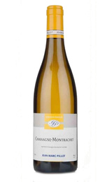 Вино Jean-Marc Pillot Chassagne-Montrachet Blanc Premier Cru Les Caillerets 2014 0,75 л