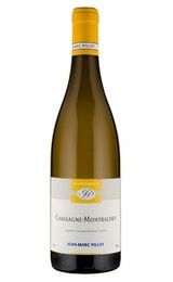Вино Jean-Marc Pillot Chassagne-Montrachet Blanc Premier Cru La Maltroie 2014 0,75 л