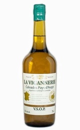 Кальвадос la Vigannerie Pays d'Auge VSOP 0,7 л