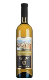Вино Metekhi Alazani Valley White 2016 0,75 л
