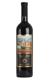 Вино Metekhi Alazani Valley Red 2017 0,75 л