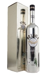 Водка Белуга Нобл Селебрейшн 3 л