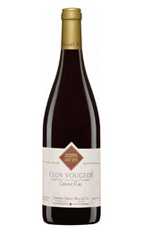 Вино Domaine Daniel Rion et Fils Clos Vougeot Grand Cru 2014 0,75 л