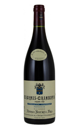 Вино Pierre Bouree Fils Charmes-Chambertin Grand Cru 2006 0,75 л