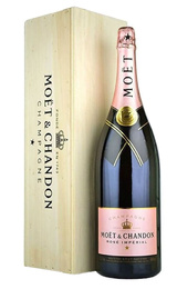 Шампанское Moet & Chandon Rose Imperial 3 л