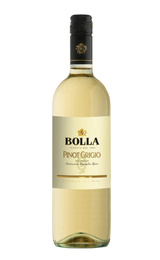 Вино Bolla Pinot Grigio Delle Venezie 2018 0,75 л