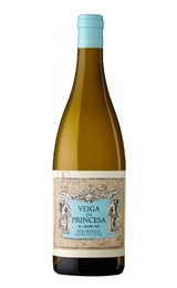 Вино Veiga da Princesa Albarino 0,75 л