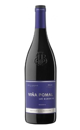 Вино Bilbainas Vina Pomal 106 Barricas Reserva 2014 0,75 л
