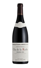 Вино Domaine Pierre Amiot et Fils Clos de la Roche Grand Cru 2014 0,75 л