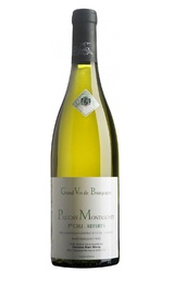 Вино Domaine Marc Morey et Fils Puligny-Montrachet Premier Cru Les Referts 2016 0,75 л