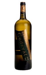 Вино Godeval Godello Valdeorras 2016 1,5 л