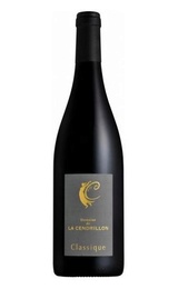 Вино Domaine de la Cendrillon Classique Rouge 2013 0,375 л