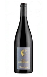Вино Domaine de la Cendrillon Classique Rouge 2014 0,75 л