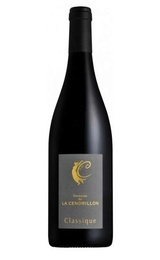 Вино Domaine de la Cendrillon Classique Rouge 2015 0,75 л