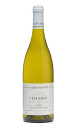 Вино Domaine Lucien Crochet Sancerre Blanc Les Calcaires 2016 0,75 л