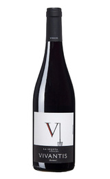 Вино Vivantis La Sequia Garnacha Navarra 2017 0,75 л