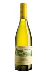 Вино Billaud Simon Chablis 2016 0,375 л