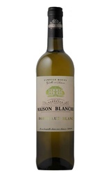 Вино Maison Blanche Bordeaux Blanc Moelleux 2016 0,75 л