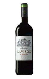 Вино Yvon Mau Chateau Lavison 2015 0,75 л