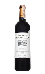 Вино Jean Baptiste Audy Chateau Haut Gravat Medoc 0,75 л