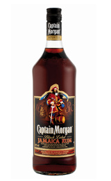 Ром Captain Morgan Black Label 0,7 л