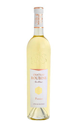 Вино Chateau Roubine Cru Classe Premium Blanc 2017 0,75 л
