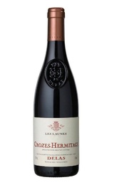 Вино Delas Freres Les Launes Crozes Hermitage 2016 0,75 л