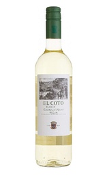 Вино El Coto Blanco Rioja 2015 0,75 л