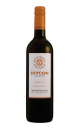 Вино Settesoli Inycon Vineyard Selection Syrah 2014 0,75 л