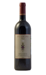 Вино Fuligni S.J. Rosso di Toscana 2013 0,75 л