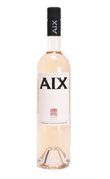 Вино AIX Coteaux d'Aix en Provence Rose 2017 0,75 л