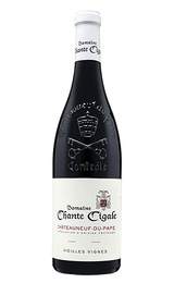 Вино Domaine Chante Cigale Chateauneuf du Pape Vieilles Vignes 2015 0,75 л