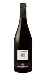 Вино Poggio Al Tesoro Mediterra Toscana IGT 2017 0,75 л