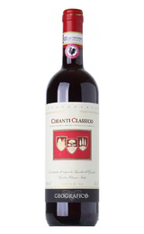 Вино Geografico Chianti Classico 2016 0,75 л