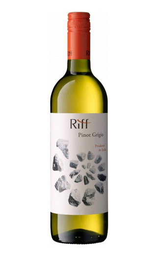 Алоис Лагедер Рифф Пино Гриджио 2018 0.75 л фото вино Alois Lageder Riff Riff Pinot Grigio 2018 0,75 л