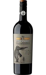 Вино Boutinot The Big Top Zinfandel Red 2018 0,75 л