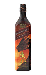 Виски Johnnie Walker A Song of Fire 0,7 л