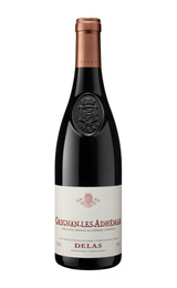 Вино Delas Freres Grignan Les Adhemar 2015 0,75 л