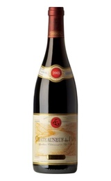 Вино E. Guigal Chateauneuf-du-Pape Rouge 2015 0,375 л