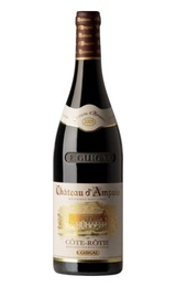 Вино E. Guigal Cote-Rotie Chateau d'Ampuis 2015 0,75 л