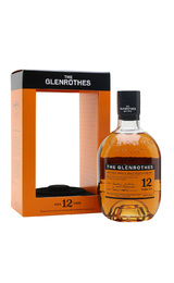 Виски Glenrothes 12 Years Old 0,7 л